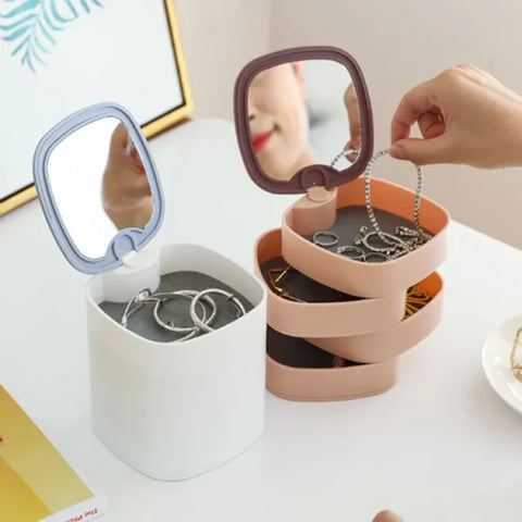 360 jewellery organiser( made in china)