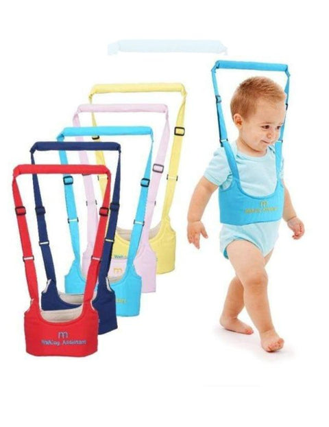 Baby Walker Toddler Walking Assistant, Stand Up and Walking Learning Helper for Baby - Each (high quality)