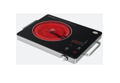 INFRARED COOKER CANON SINGLE BURNER 2000 WATTS (Model No. CHA-CCT1-01)