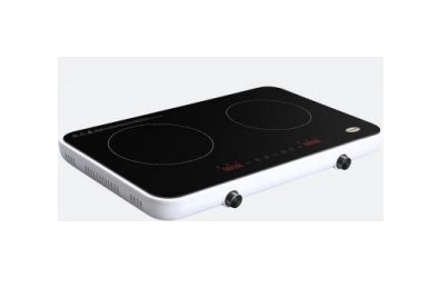 INFRARED COOKER CANON TWO BURNERS 2000 + 1500 WATTS (Model No. CHA-CCT2-01)