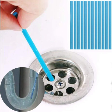 Drain Sink Cleaner Stick