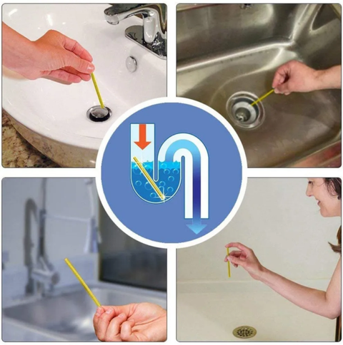 Drain Sink Cleaner Stick