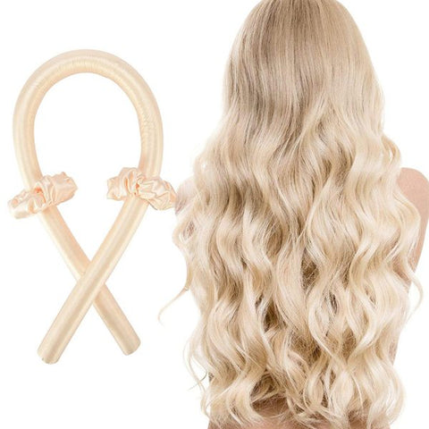 Heatless Curling Rod Hair Curls Headband