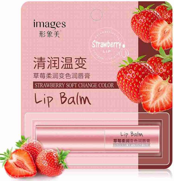 Lip Balm (random Colors)