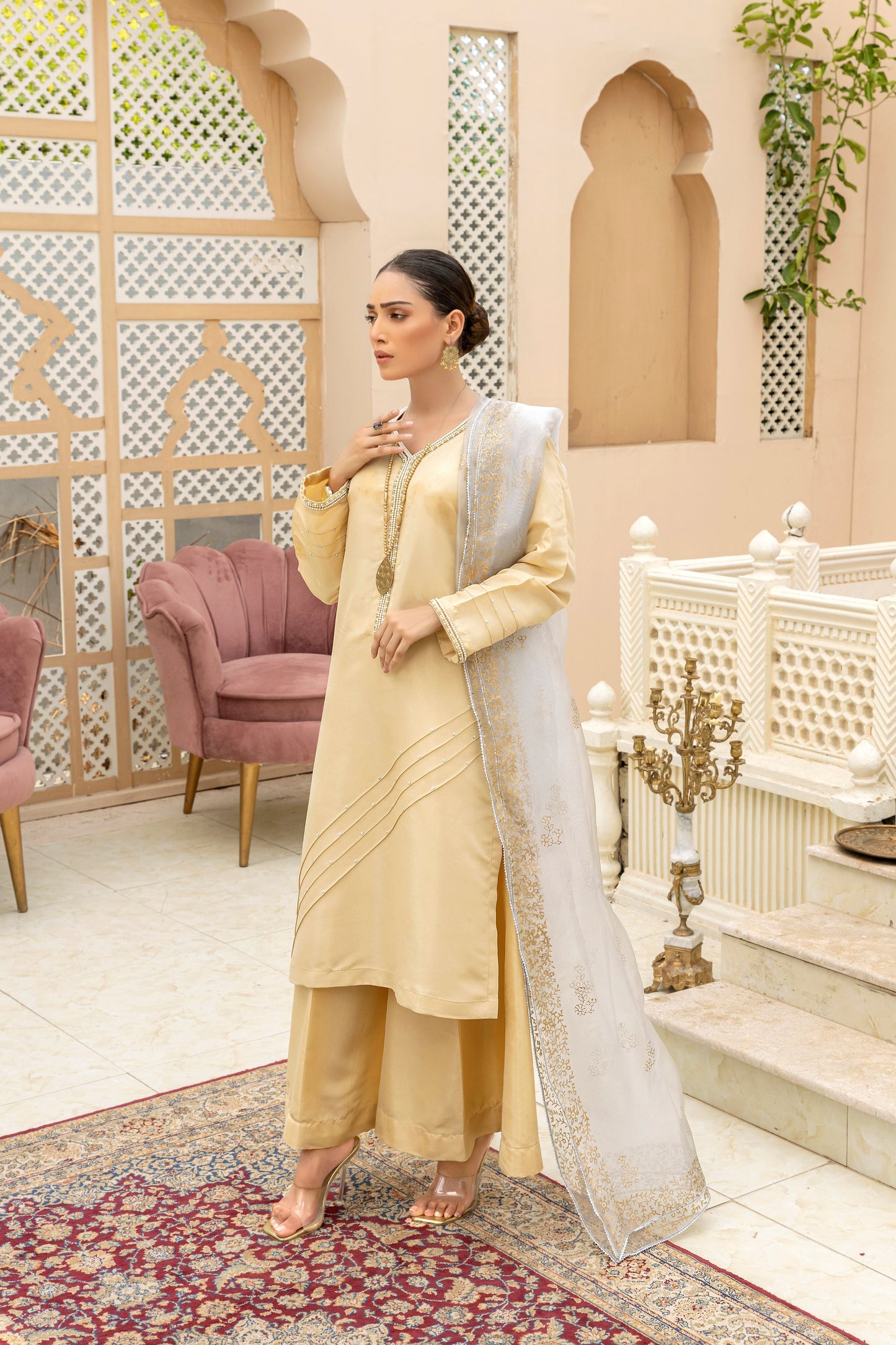 Skin Royal Kattan Suit