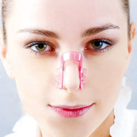 Silicone Nose Shaper Lift Up and Lifting Clip Kit