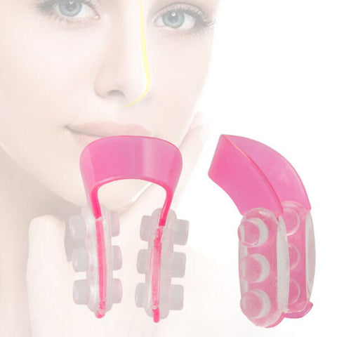 Silicone Nose Shaper Lift Up and Lifting Clip Kit