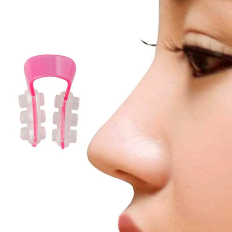 Silicone Nose Shaper Lift Up and Lifting Clip Kit