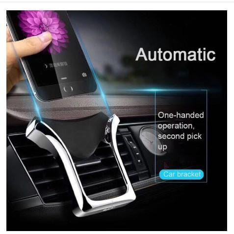 Universal Car Mobile Phone Holders Air Outlet Phone Gps Sat Nav Stand Phone Holder Holder