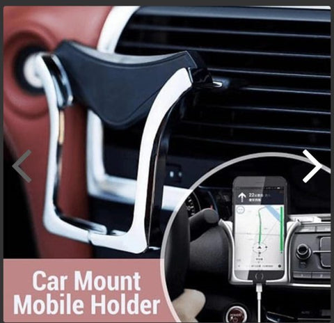 Universal Car Mobile Phone Holders Air Outlet Phone Gps Sat Nav Stand Phone Holder Holder