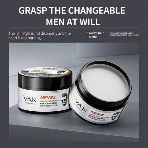 Vak Hair Wax (for Males)