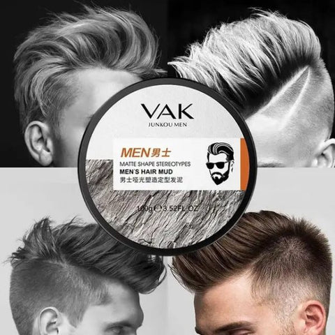 Vak Hair Wax (for Males)