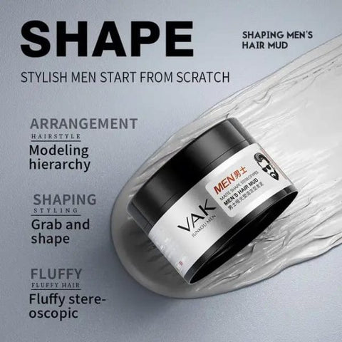 Vak Hair Wax (for Males)