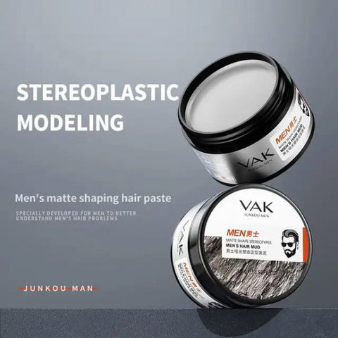 Vak Hair Wax (for Males)