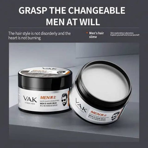 Vak Hair Wax (for Males)