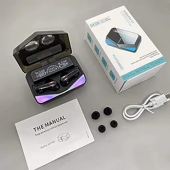 M28 Tws Wireless Earbuds