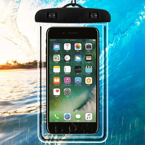 Water proof mobile cover