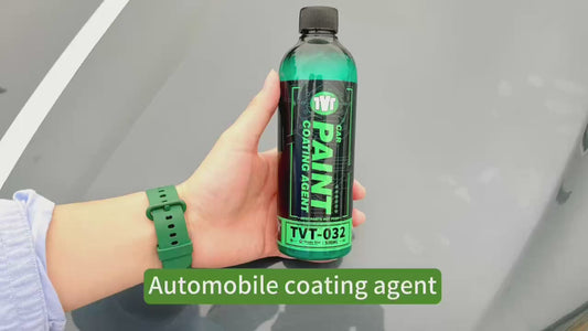 Car Paint Coating Agent