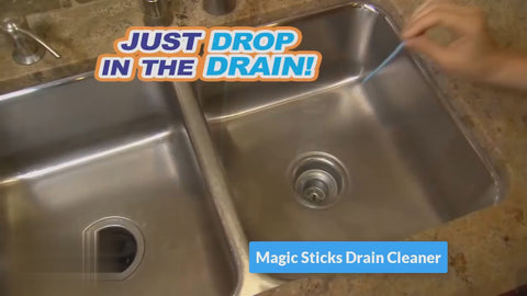 Drain Sink Cleaner Stick