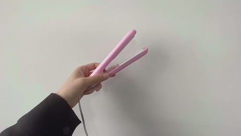 Mini Portable Hair Straightener