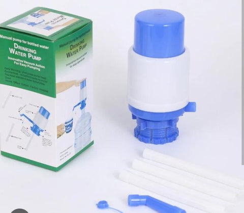 Pureaction Drinking-water Pump,manual Water Dispenser