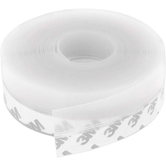 Pack Of 01 – Sealing Strip Mosquito And Mouse Kitchen Stopper, Wind Dust Blocker, Water Proof,sealer Stopper Gap Blocker Adhesive Tape Sealing Strip (1 Meter)