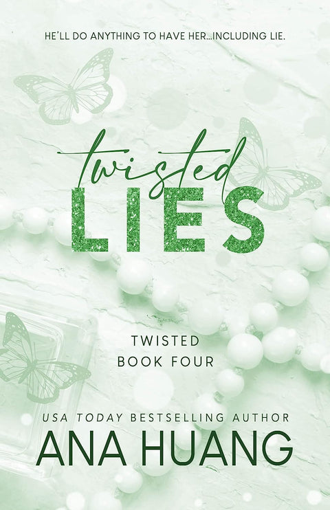 Twisted Lies by Ana Huang (book)