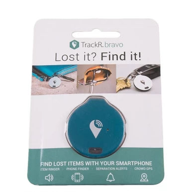 Trackr Bravo Multipurpose Mini Tracker - Discountdynasty1