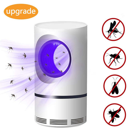 Electronic Mosquito Killer - UV LED Mosquito Trap Lamp(Big size)