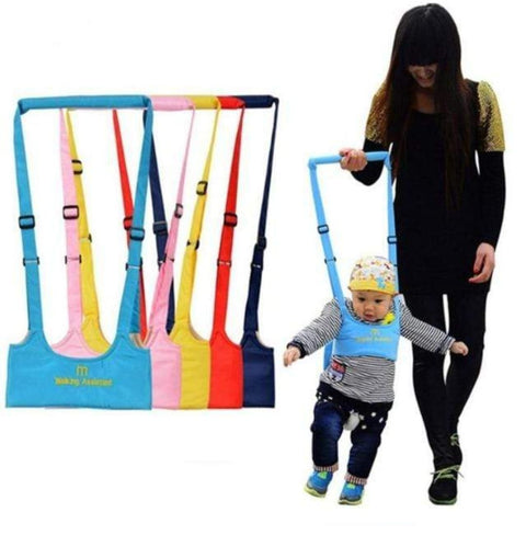 Baby Walker Toddler Walking Assistant, Stand Up and Walking Learning Helper for Baby - Each (high quality)