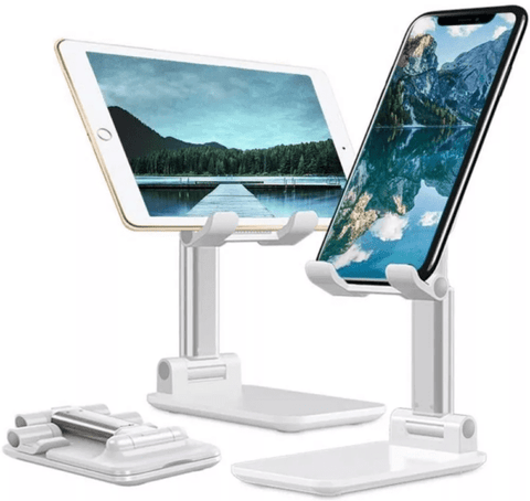 Folding Desktop Phone Stand (random Color) - Discountdynasty1