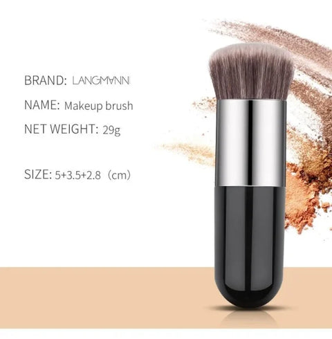 Chubby Pier Foundation Brush - Discountdynasty1