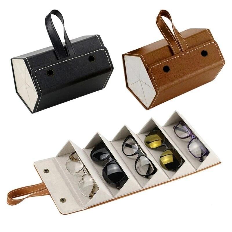 Sunglasses Organizer Box - VirtualMallpk