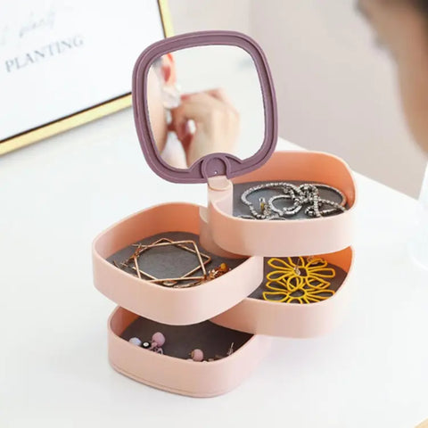 360 jewellery organiser( made in china)