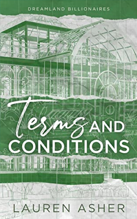 Terms and Conditions: Novel By Lauren Asher Best Selling Novel