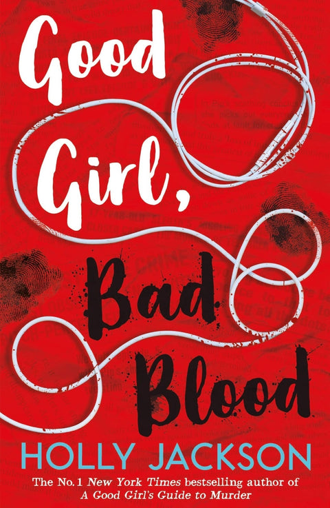 Good Girl, Bad Blood A Novel by Holly Jackson Best Reading Novel