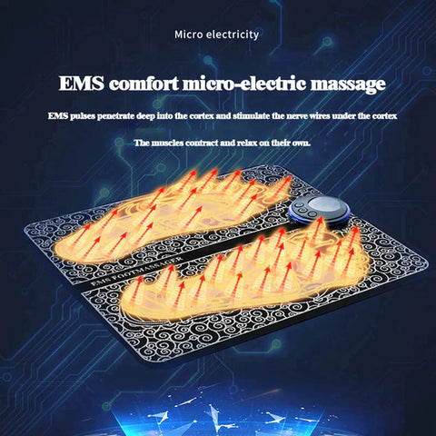 EMS Foot Massager - Discountdynasty1