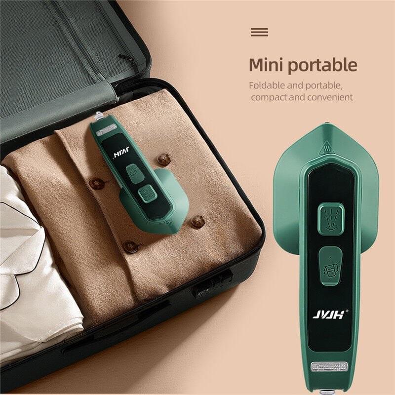 MINI ELECTRIC STEAM IRON - Discountdynasty1
