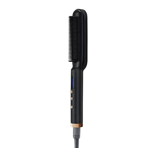 Hair Straightener Brush - Discountdynasty1