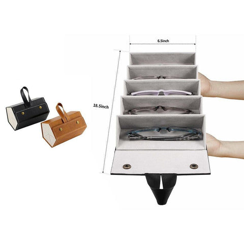 Sunglasses Organizer Box - VirtualMallpk