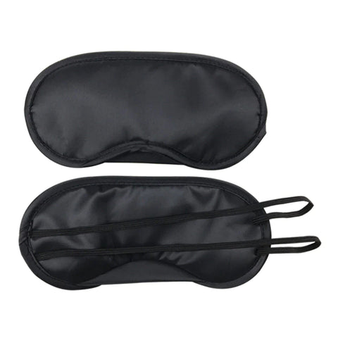 1 PC SLEEP MASK NATURAL SLEEPING EYE MASK EYESHADE COVER SHADE EYE PATCH WOMEN MEN SOFT PORTABLE TRAVEL EYEPATCH