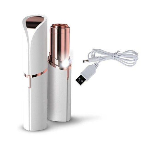 Facial Hair Remover Flawless (rechargeable) - Discountdynasty1