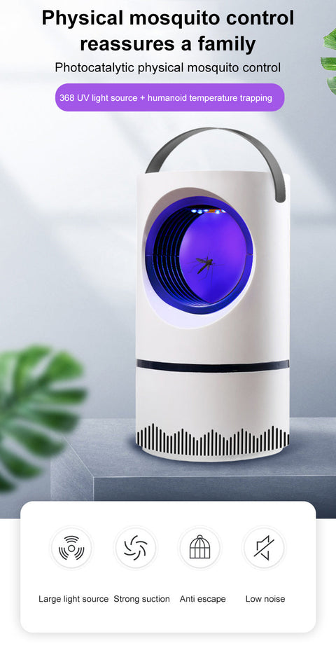 Mosquito Killer Lamp USB