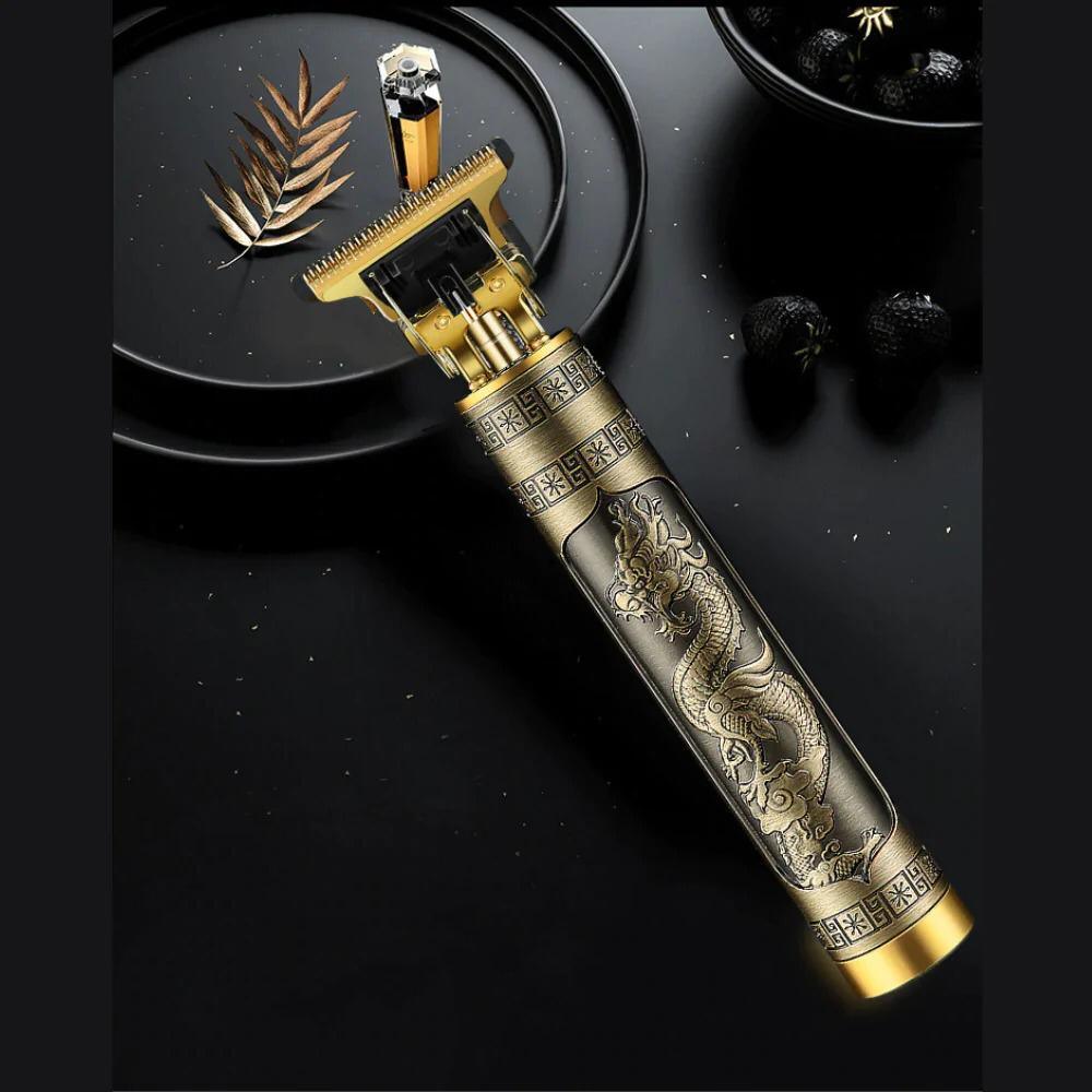 T9 RECHARGEABLE Electric HAIR TRIMMER SHAVING MACHINE - Discountdynasty1