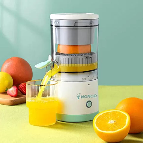 Electric Citrus Juicer Masticating Orange Juicer - Discountdynasty1