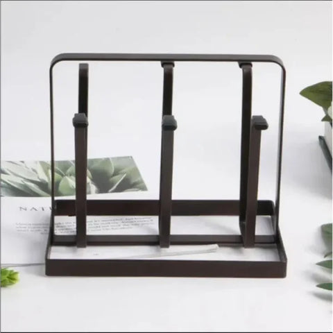 Glass Holder Glass Stand - Discountdynasty1