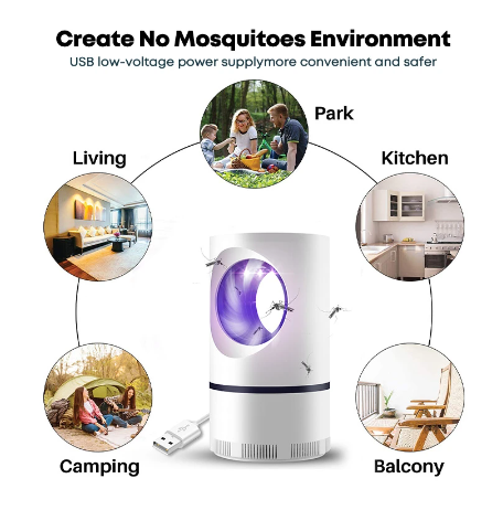 Mosquito Killer Lamp USB