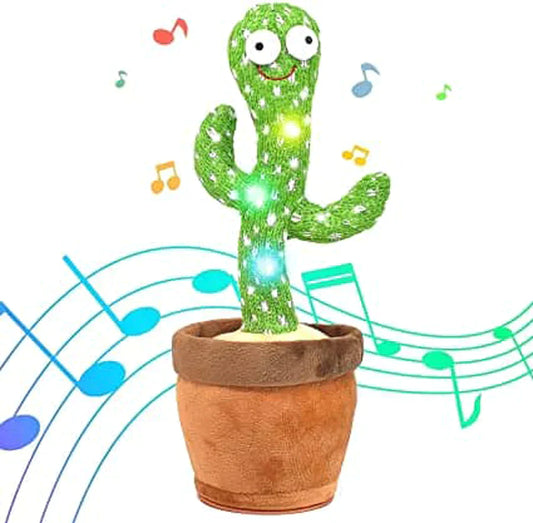 Rechargeable Dancing Cactus - Discountdynasty1