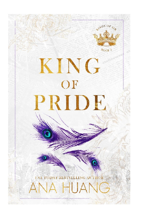 King of Pride By Ana Huang Novel