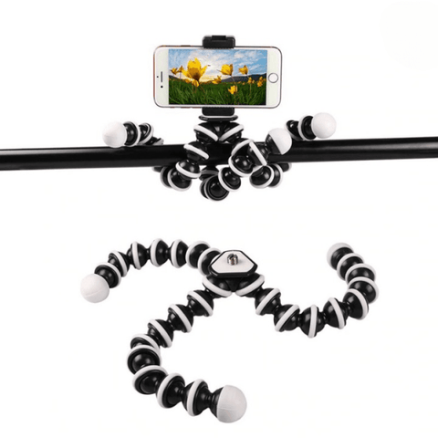 Different Flexible Octopus Tripod Stand - Discountdynasty1